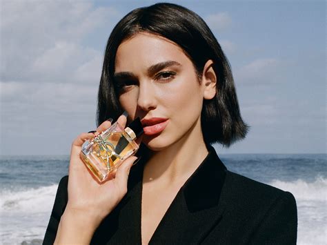 dua lipa ysl 2022|dua lipa ysl commercial.